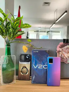 VIVO V20 RAM 8GB + 128GB