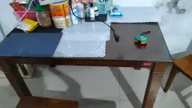 Dining table 4 person