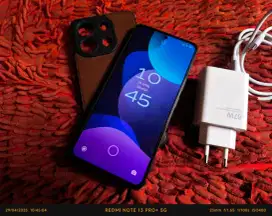 Redmi note 13 Ram 8/128GB Mulus