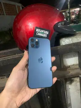 iphone 12 promax 256gb ex inter fullset