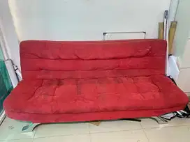 SOFA LIPAT MERK INFORMA MINIMALIS- KONDISI BEKAS MASIH KOKOH & NYAMAN