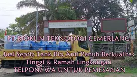 Sepiteng Bio, Septic Tank, Biotech, Biotank, Biofilter, Spiteng