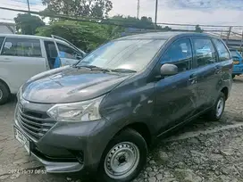 Toyota Avanza 2018 Bensin