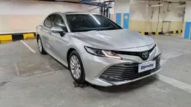 [OLXmobbi] Toyota Camry 2.5 V Bensin-AT 2021 Silver