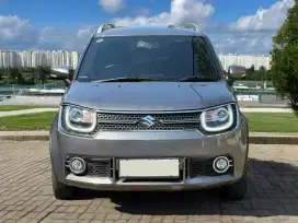 Suzuki Ignis 2019 Bensin