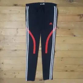 Adidas Running Training Celana Panjang Strip