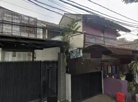 CIPETE ASEM –1 KM KE MRT - RUMAH 2 LT –JALAN 2 MOBIL –LINGKUNGAN BAGUS