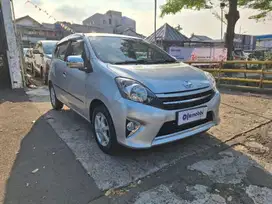 [OLX Mobbi] Toyota Agya Hitam 1.0 G TRD Sportivo Bensin-AT 2015 TGX