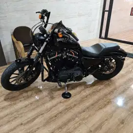 Sportster Iron 883 Harley Davidson