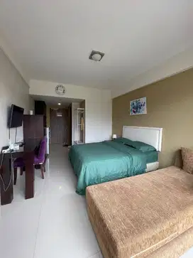 Dijual Apartemen Semi Furnished Gallery Ciumbuleuit Bandung