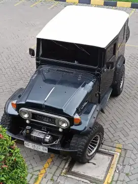 Fj40 diesel 4x4