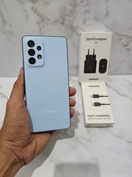 Samsung A53 5G 8/256 Sein Nominus Termurahhh
