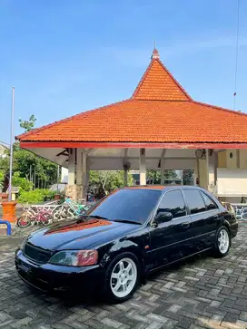 Honda City TypeZ SX8 Milik Pribadi