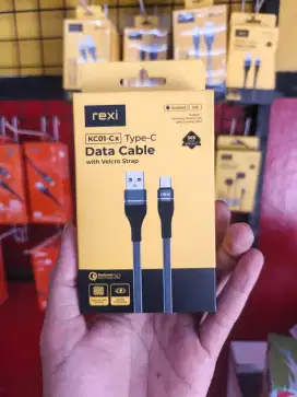 KABEL DATA TYPE C REXI ONE