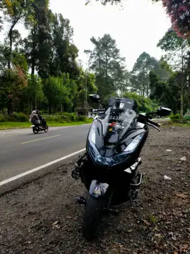 Jual PCX160 ABS Full variasi