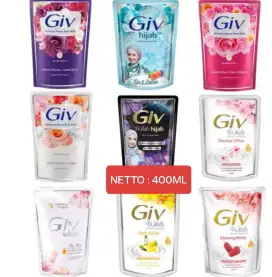 Sabun Giv Cair 400ML
