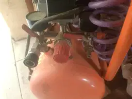 Kompreaor merik aldo 24 litar /1 hp