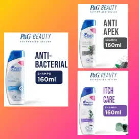 Shampo Head&Shoulders 160ML