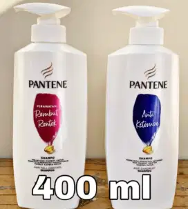 Pantene Shampoo 400ML