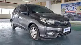 [OLX Mobbi] Honda Brio Satya Putih 1.2 E Bensin-AT 2022 VOW