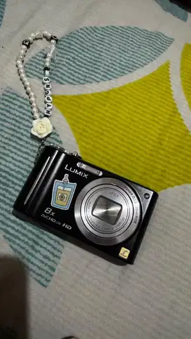 DIGICAM PANASONIC LUMIX DMC ZR3