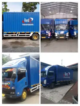 Jasa ekspedisi pengiriman barang