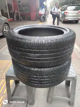 MJ ban 225/50/R17 Bridgestone Dueler H/P RFT 2pcs 2021 hub Wa gan