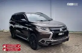 Pajero dakar 4x2 at 2018 garansi 5 tahun