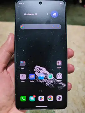 Dijual iQOO 12 Black