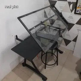 Meja Arsitek/Meja Gambar (DIJUAL CEPAT)