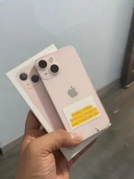 iPhone 13 mini 128GB Ex Inter All Operator