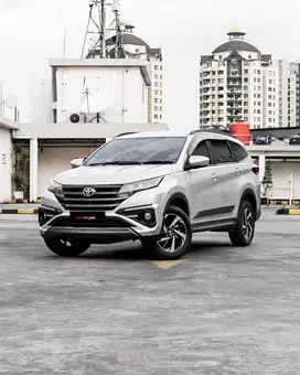 TOYOTA RUSH 1.5S AT 2023