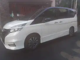 Nissan Serena 2022 Bensin