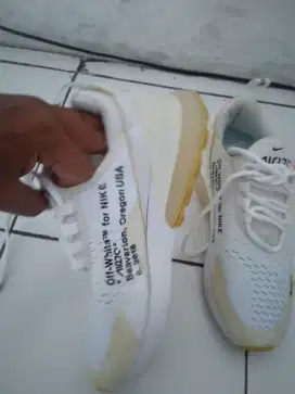 Nike air max off-white vietnam