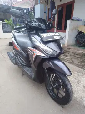 Vario 125 LED gress