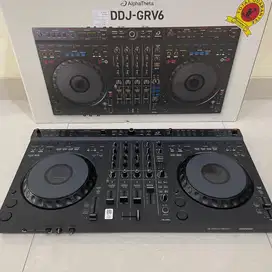 Pioneer DDJ-GRV6 Alpha Theta (Alat DJ)