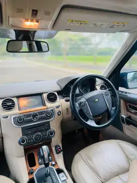 Land Rover Discovery 2010 Bensin