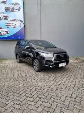 Kijang innova 2.0 G bensin at 2022 garansi 5 tahun
