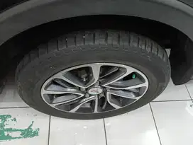 Wuling Cortez 2018 Bensin