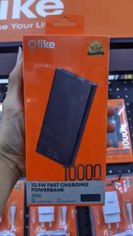 POWER BANK 10.000mAh OLIKE P200