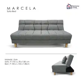 Sofa bed Ukuran 180 (Baru)