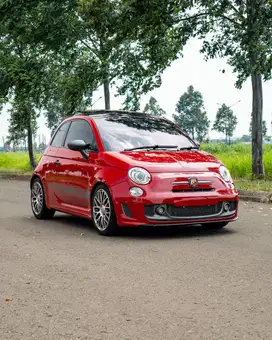 Fiat Abarth 595 Competizione 2013