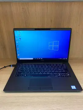 Laptop Siap Pakai Dell Latitude 7400 Ci5 Gen 8