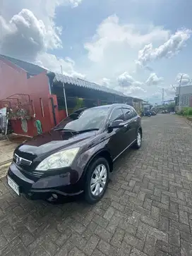 Honda CR-V 2007 Bensin