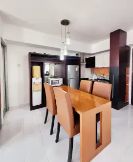 Disewakan Apartemen the 18th Rasuna 2BR Furnished