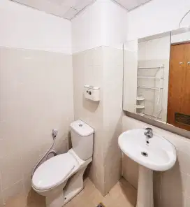 Disewakan Apartemen The 18th Taman Rasuna 2 Kamar Tidur, Furnished