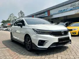 HARGA SPESIAL!! HONDA CITY 1.5 RS HB MATIC NON SENSING 2022 ABU-ABU