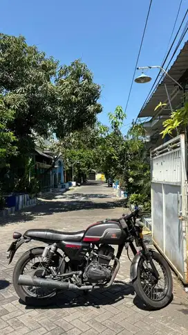 Dijual Cepat Benelli Motobi 152