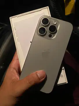 Iphone 15 Pro 128gb Ibox