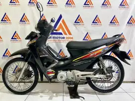 HONDA SUPRA FIT 2005 ORI PJK HIDUP (TT/CC 0%/KREDIVO/PAYLATER)